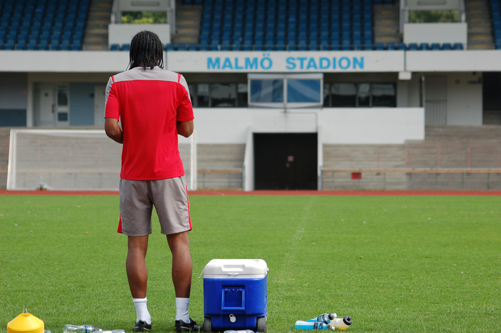 Malmo Old Stadium